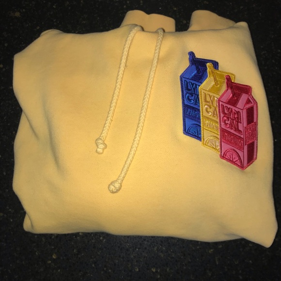 lyrical lemonade triple patch